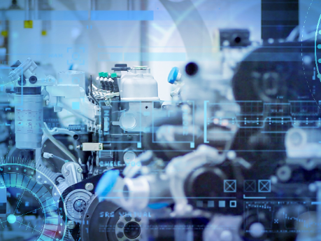 智慧工厂 智慧工厂