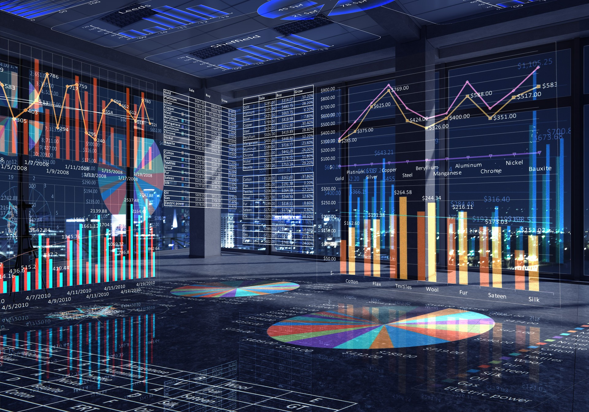 智慧工厂精益生产解决方案