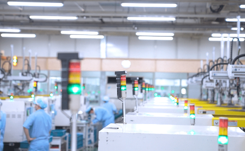 智能工厂精益生产解决方案