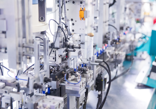 智能工厂精益生产解决方案