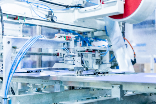 智能工厂精益生产解决方案