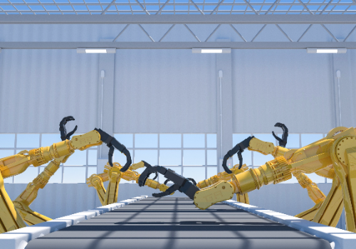 智慧工厂精益生产解决方案