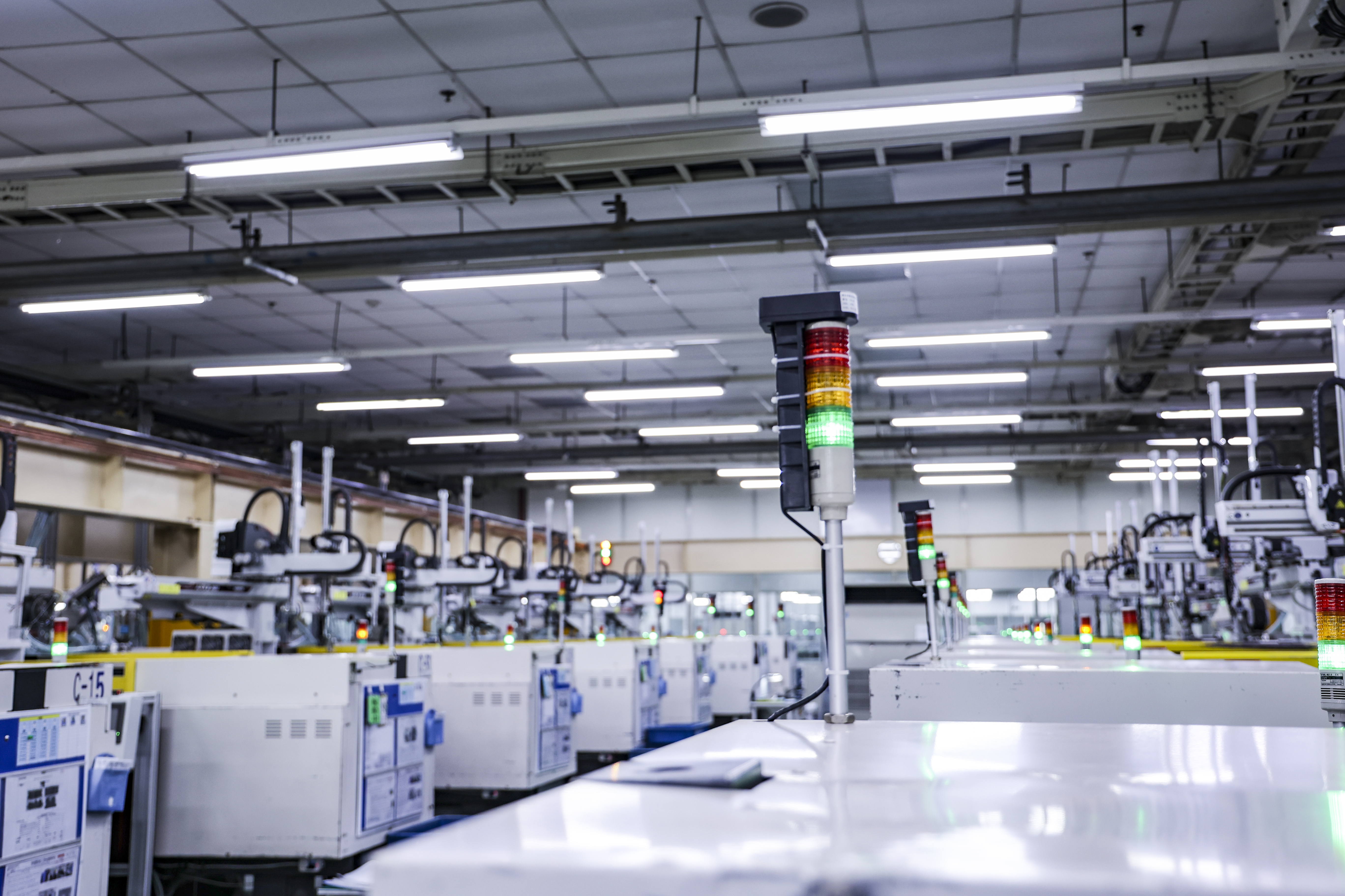 智慧工厂精益生产解决方案 智慧工厂精益生产解决方案