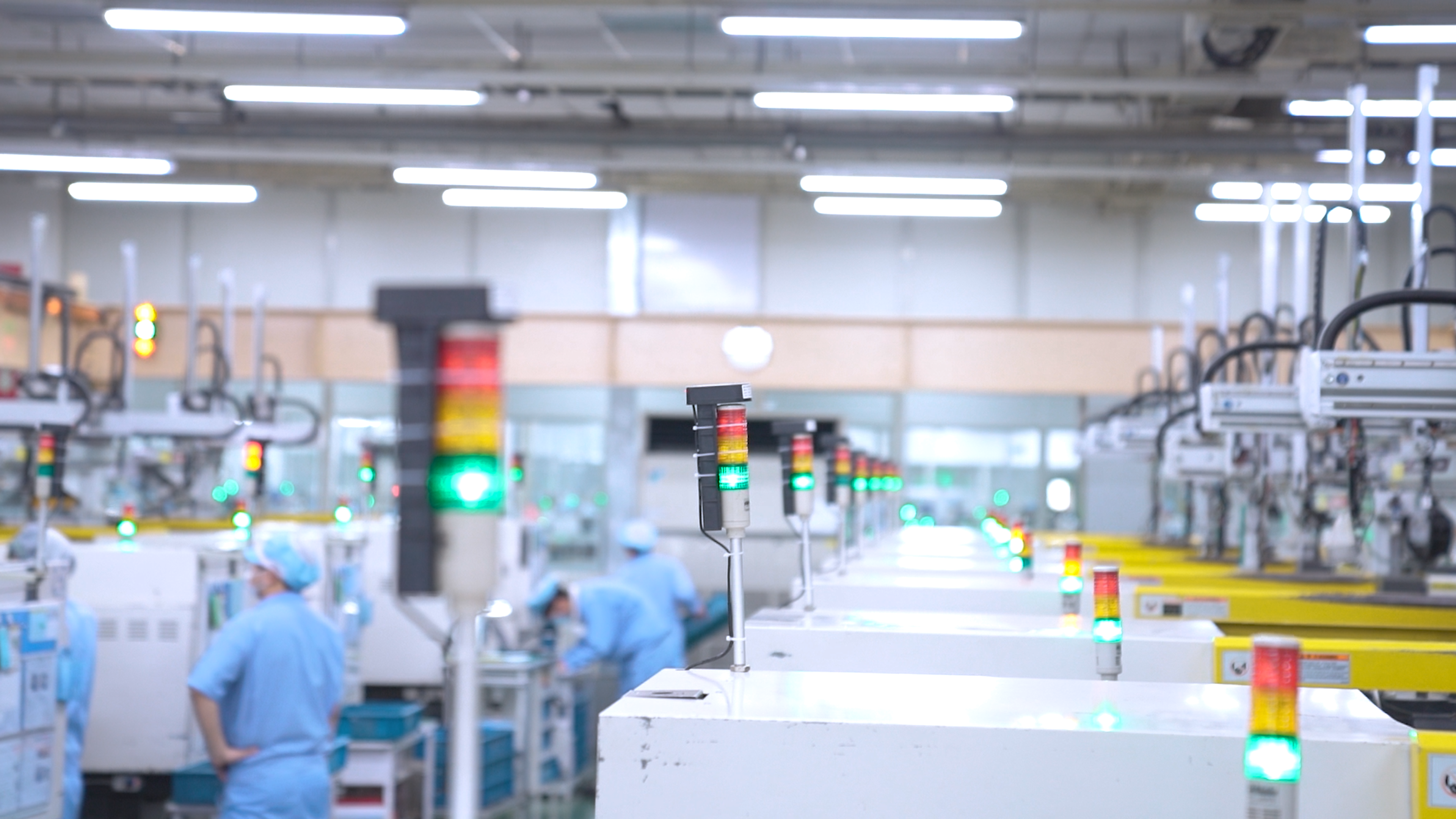 智慧工厂 智慧工厂