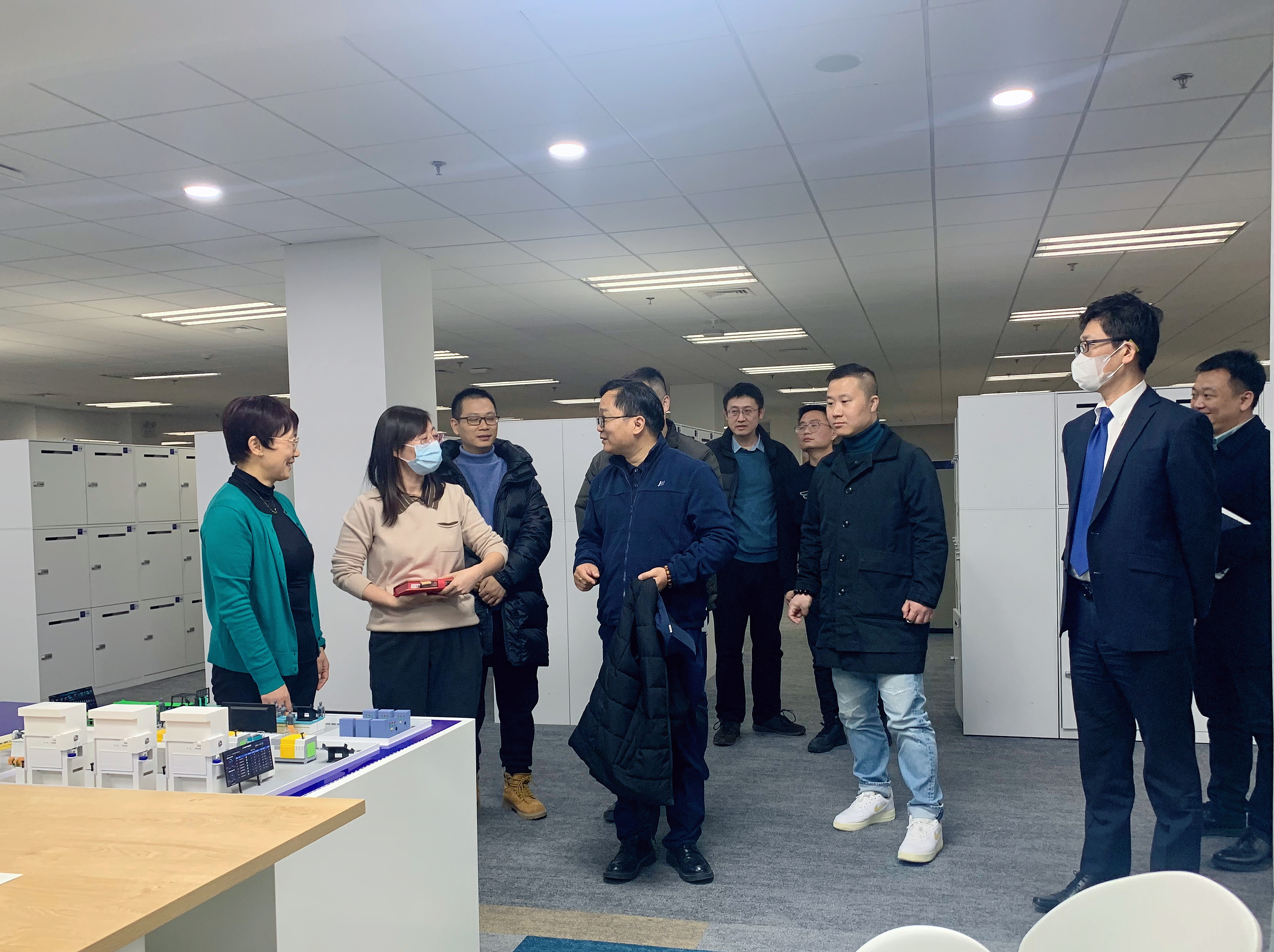 智能工厂 智能工厂