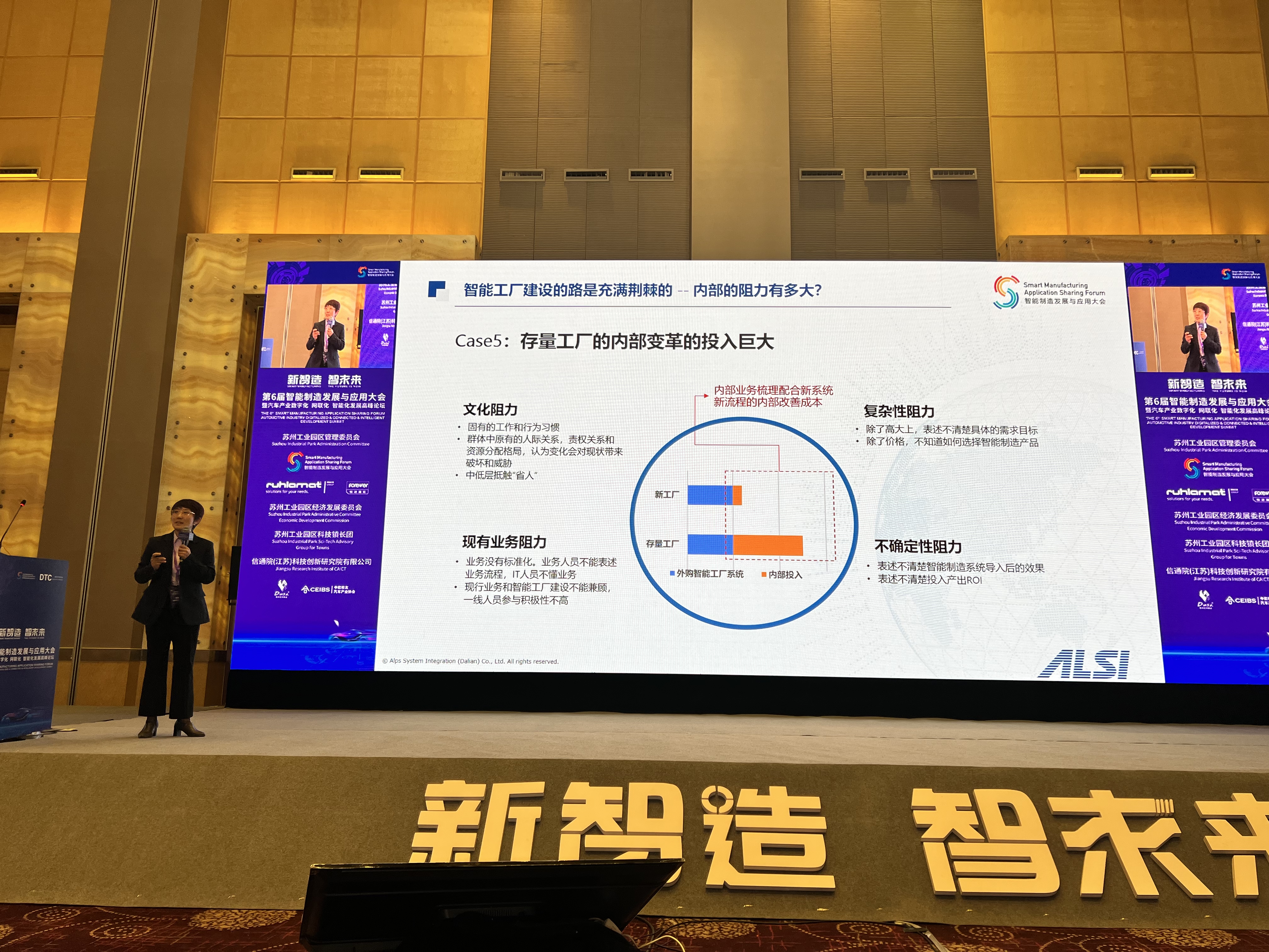 智能工厂 智能工厂