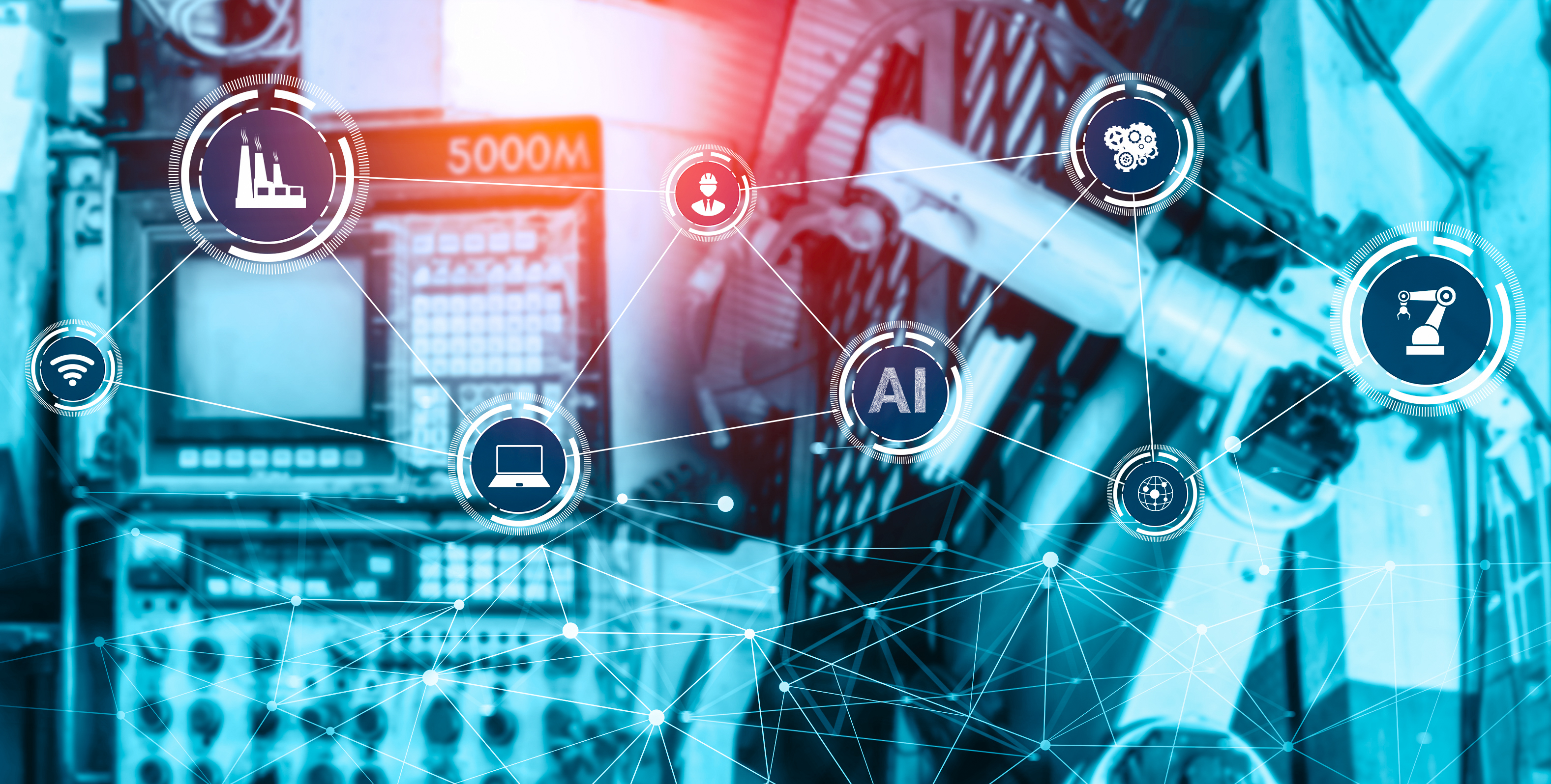 智能工厂 智能工厂