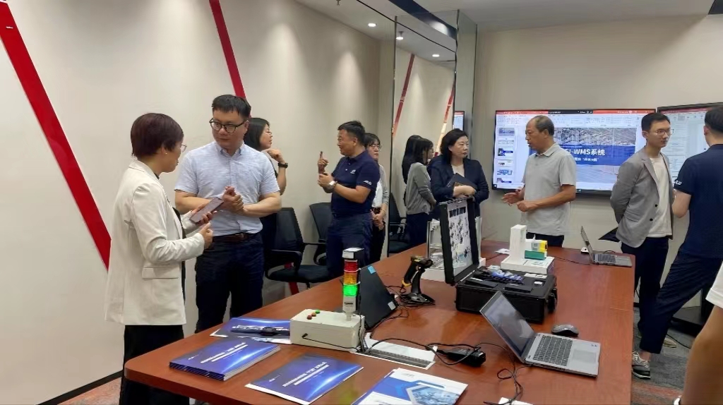 智能工厂 智能工厂