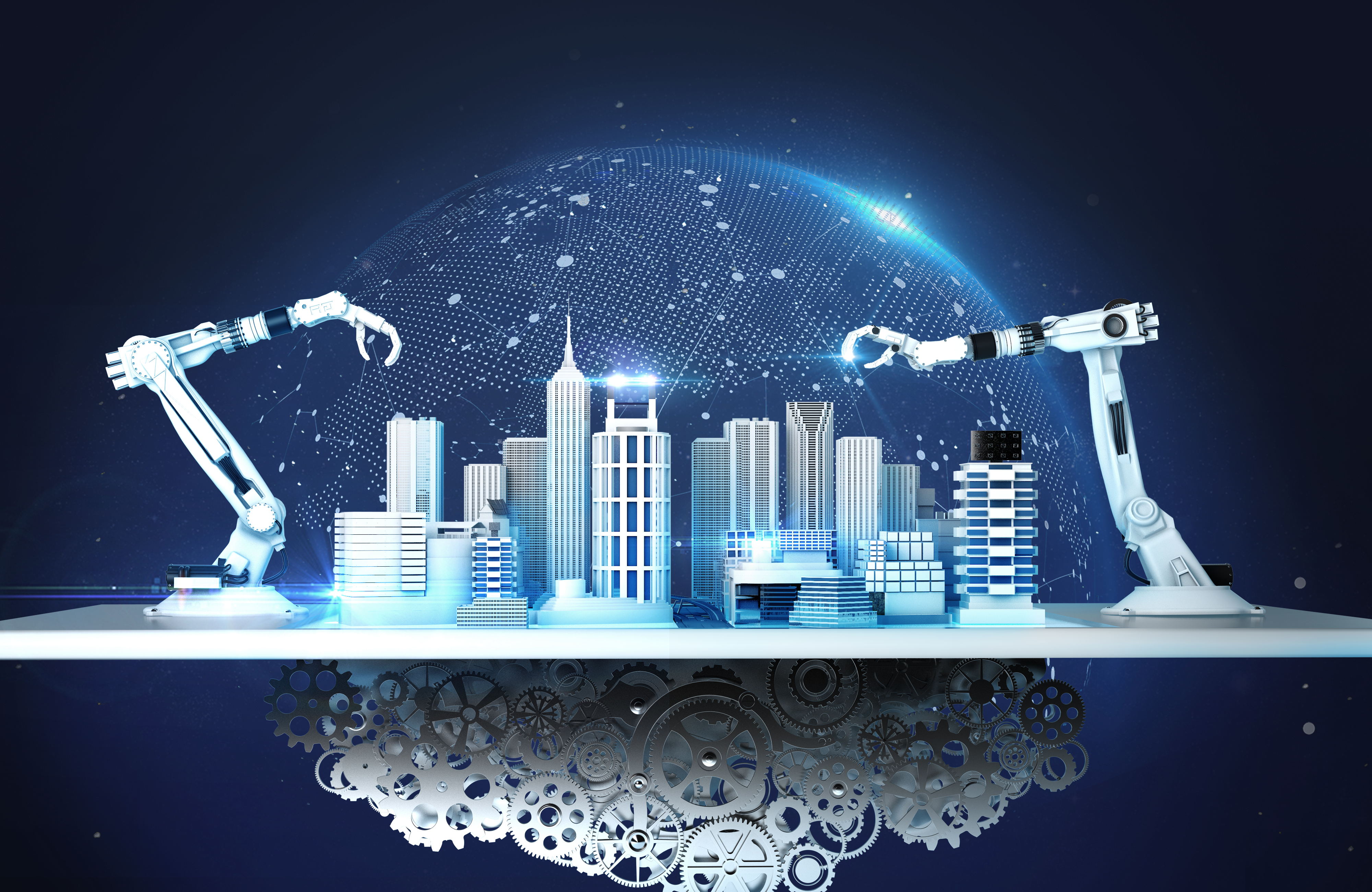 智能工厂 智能工厂