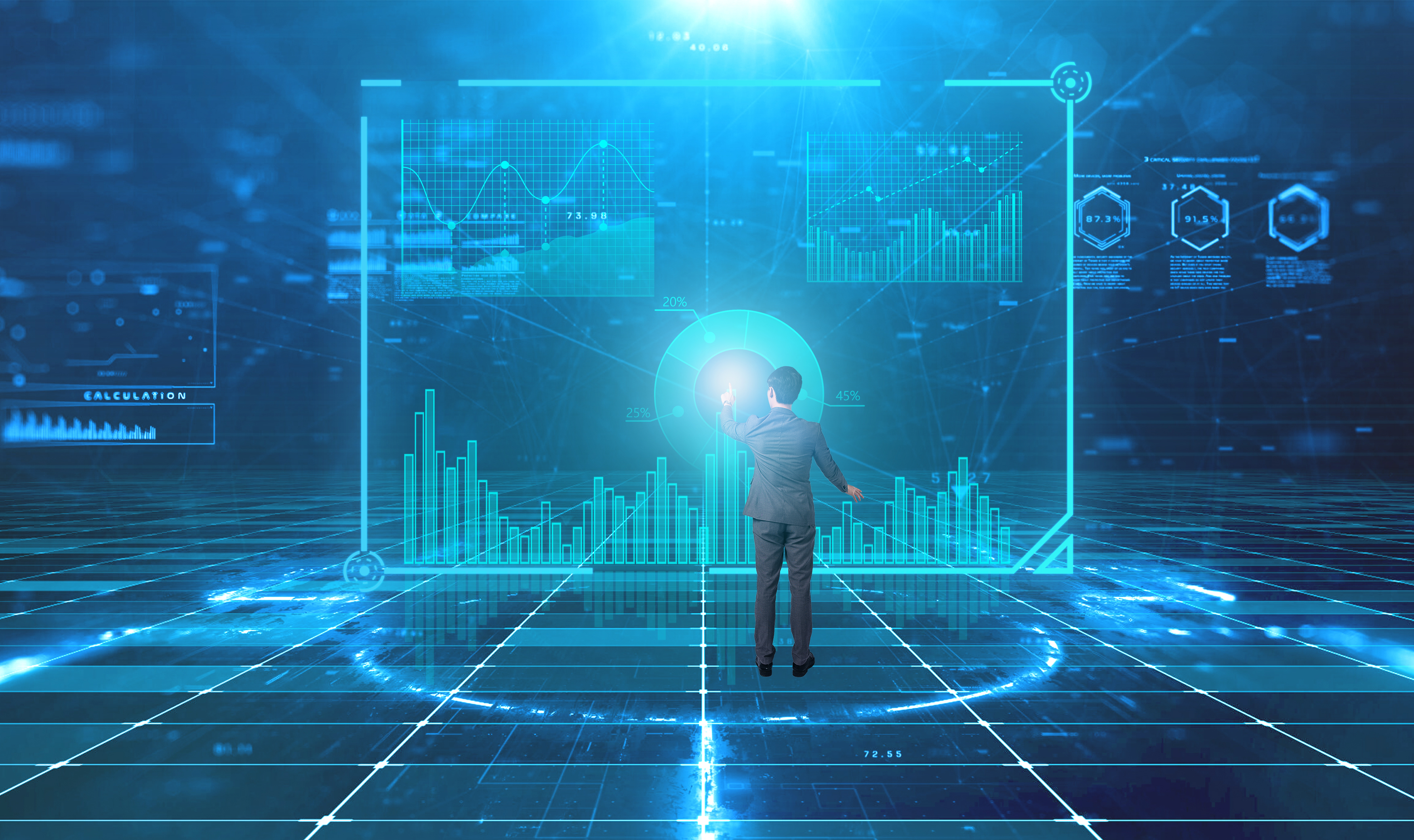 智能工厂 智能工厂