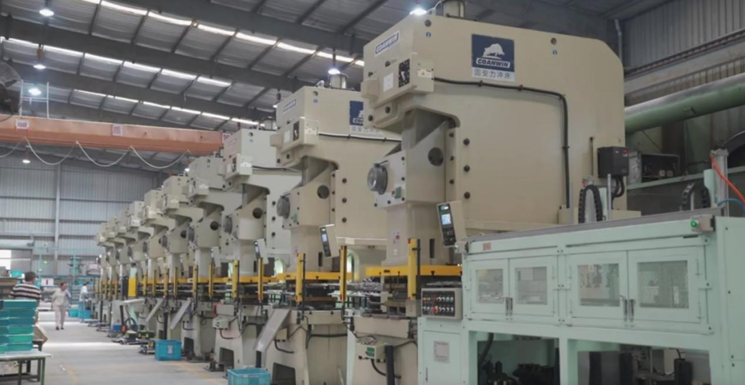 阿尔卑斯智能制造