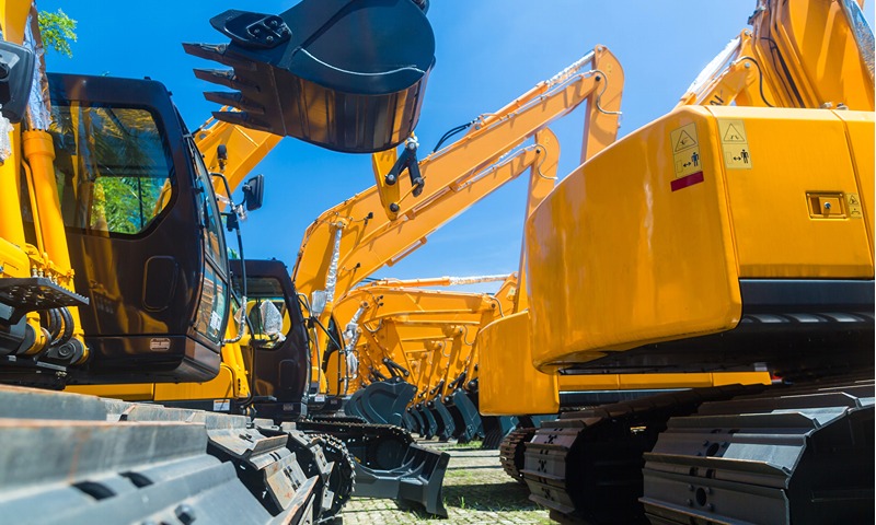 某重型机械集团有限公司服务案例 某重型机械集团有限公司服务案例