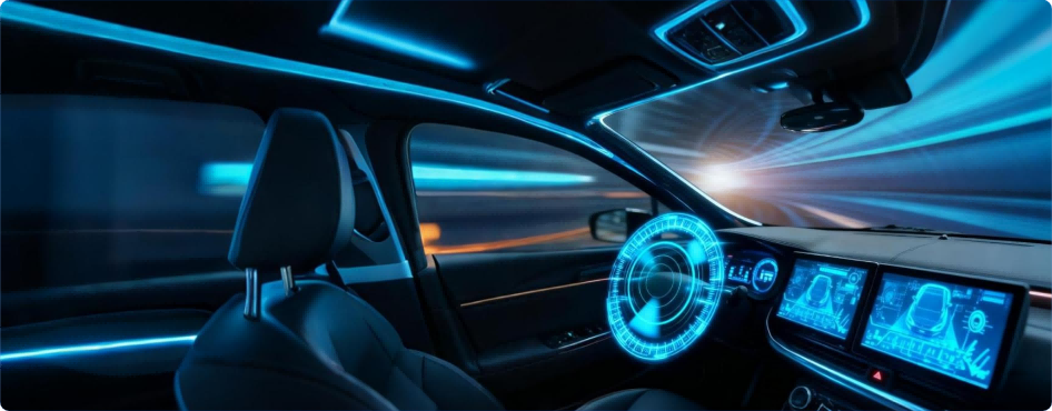 汽车电子测试产品