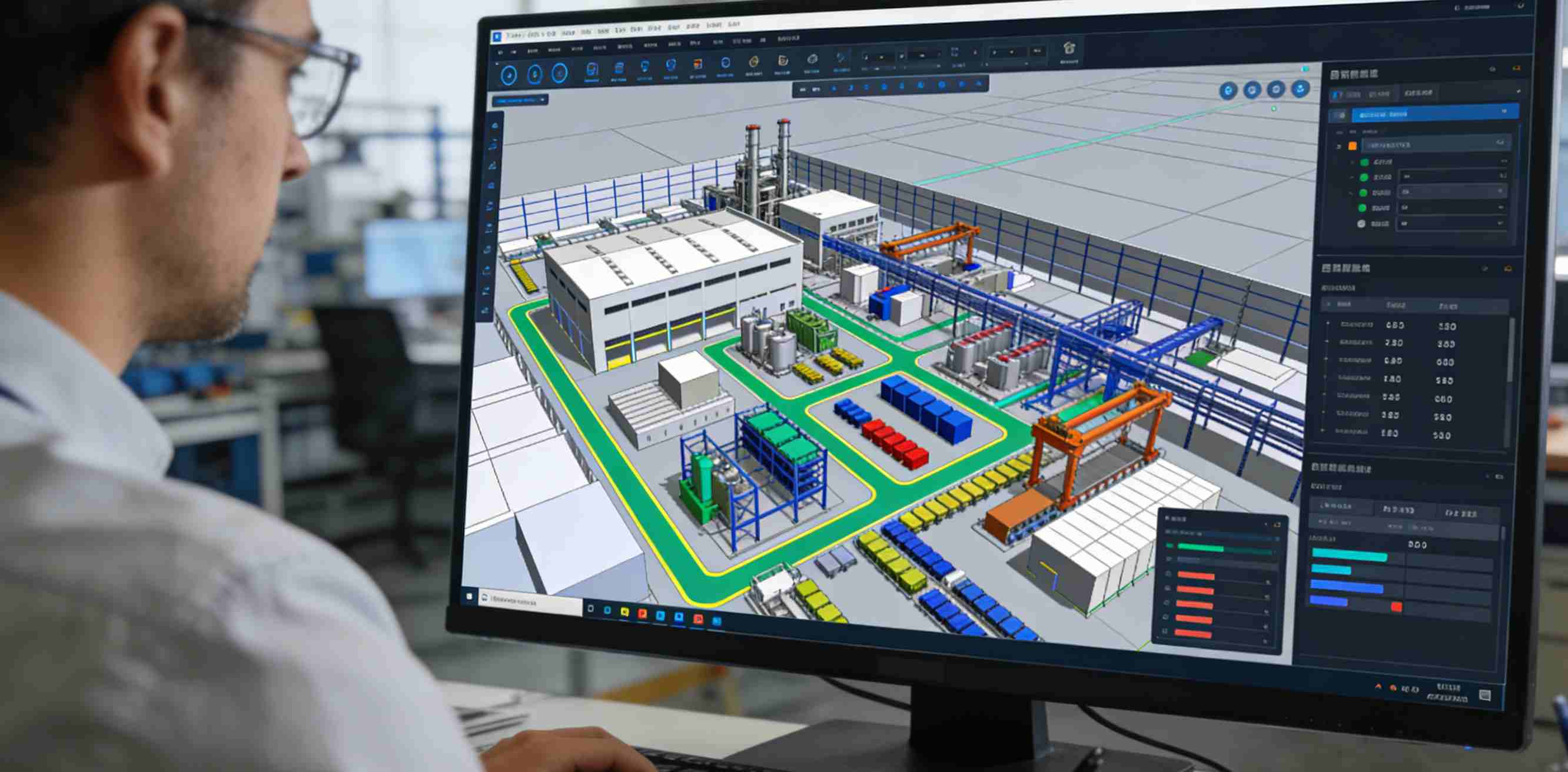 APS高级计划与排程系统