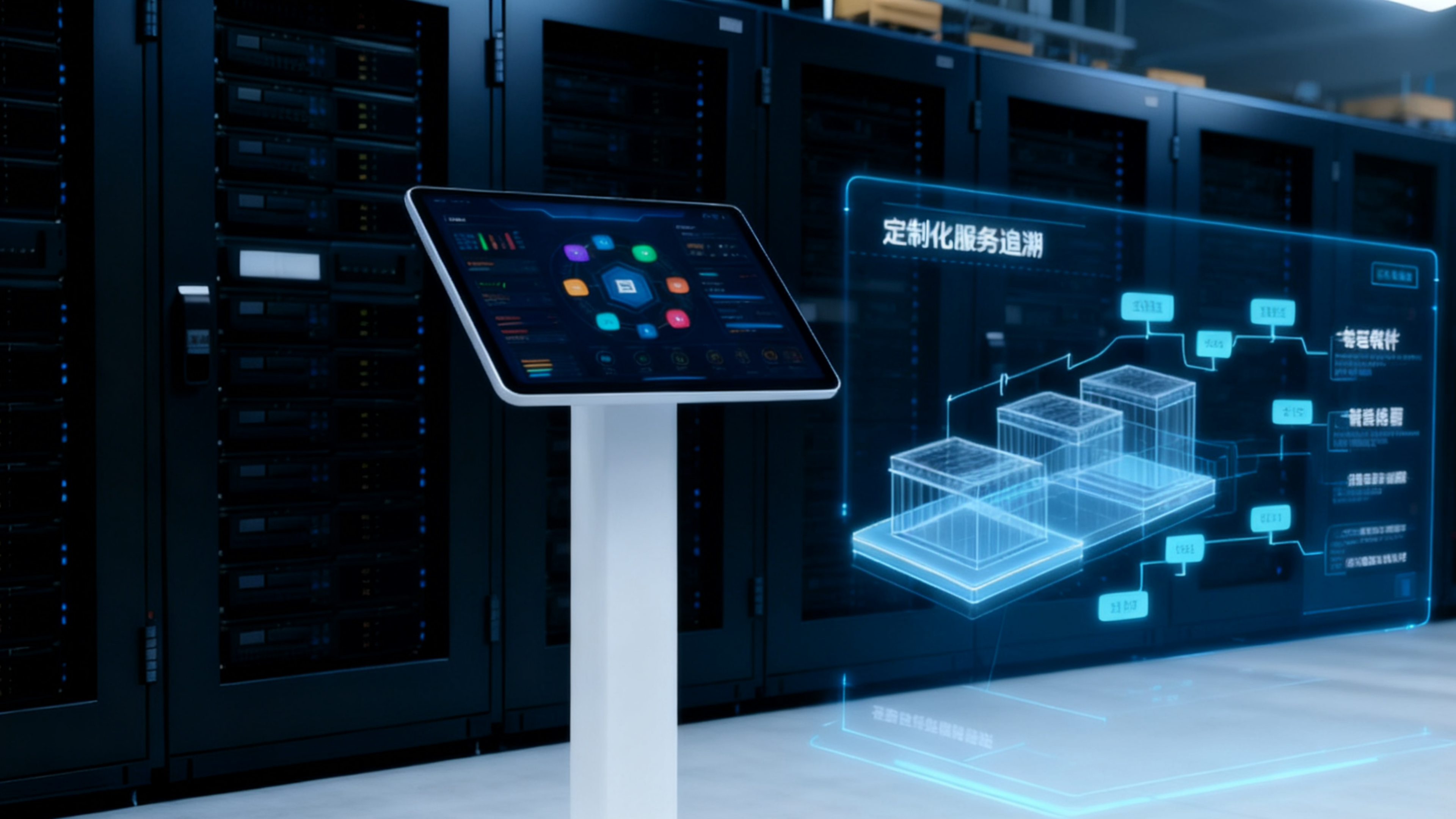 智能制造综合解决方案定制开发 智能制造综合解决方案定制开发