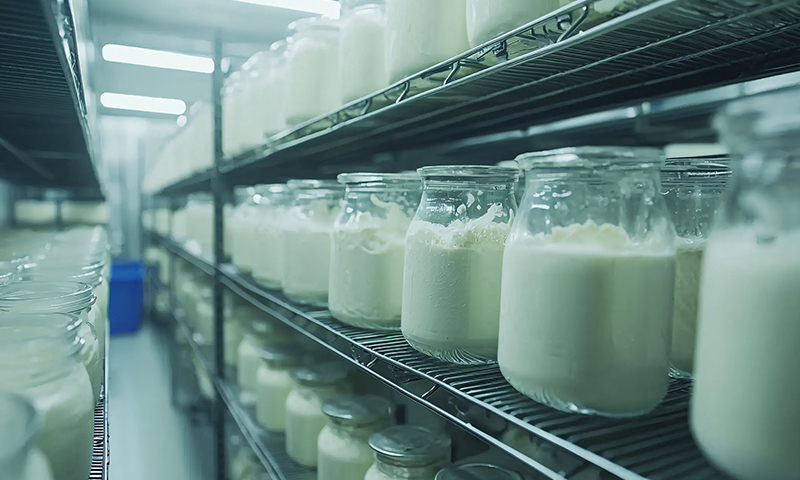 某生物技术股份有限公司服务案例 某生物技术股份有限公司服务案例