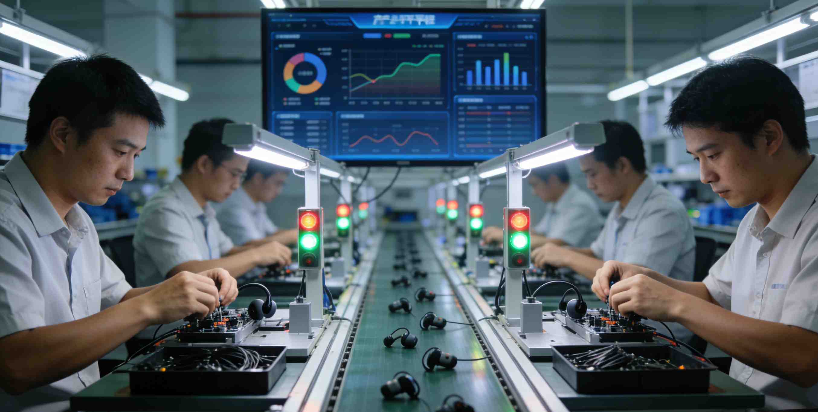 生产计划排程系统