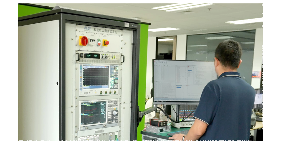 ECU网络专项测试 ECU网络专项测试